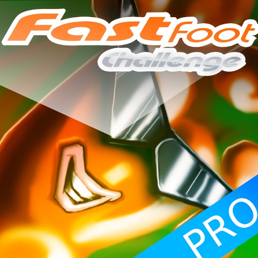 FastFoot: GPS Jump'n'Run PRO icon