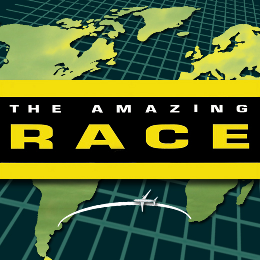 The Amazing Race™ - The Game