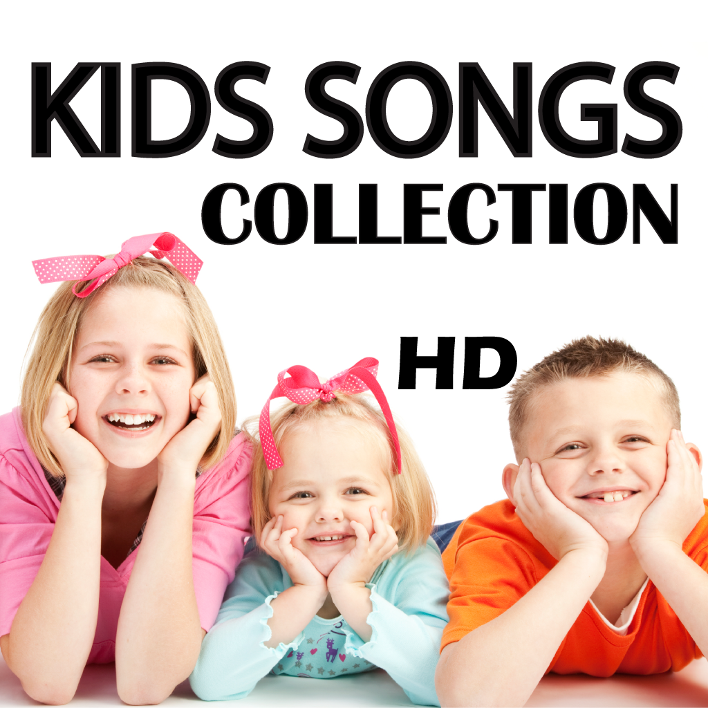 Amazing Kids Songs Collection HD