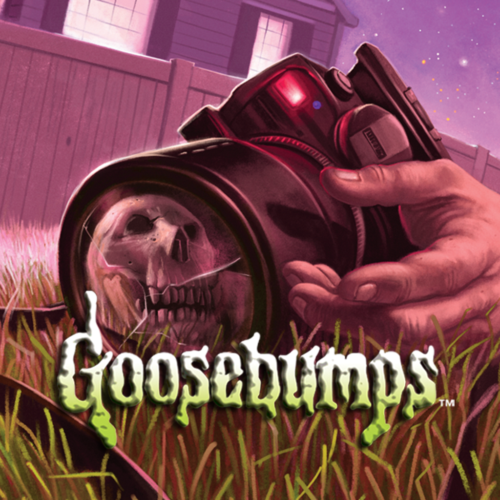 Goosebumps PhotoShock icon