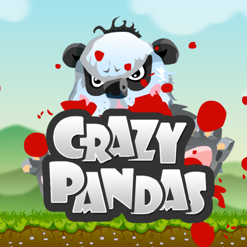 Crazy Pandas