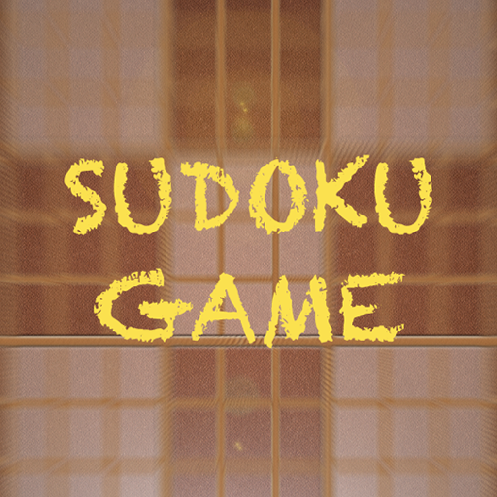 Sudoku Game!