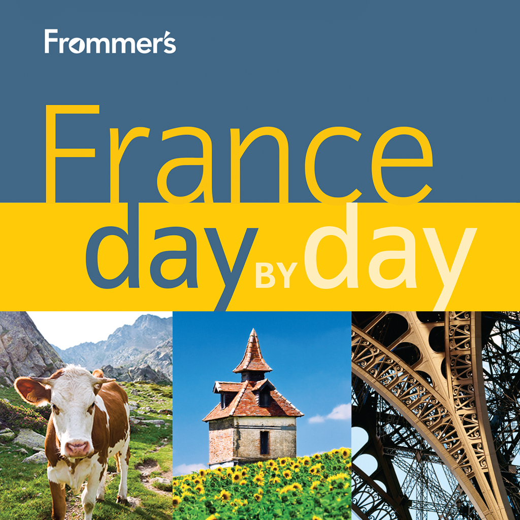 Frommer’s France Day by Day - Official Travel Guide, Inkling Interactive Edition