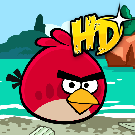 Angry Birds Seasons HD