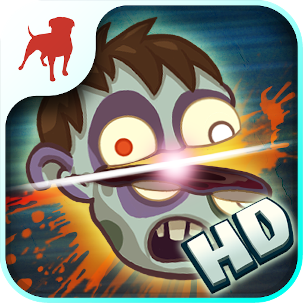 Zombie Swipeout HD Free