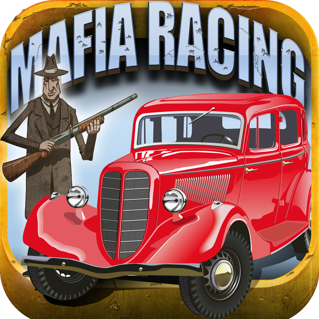 A Mafia Racing Mob Race Track Chase - Full Version