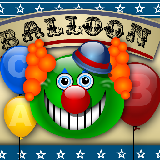 Balloon Letters icon