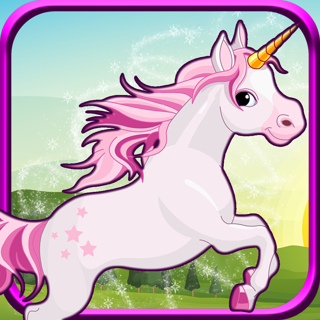 A Fairy Unicorn - The Fantasy Temple Castle Adventure icon
