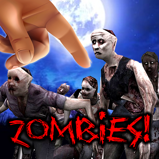 Finger Zombies! 3D Halloween Playground for the Angry Undead