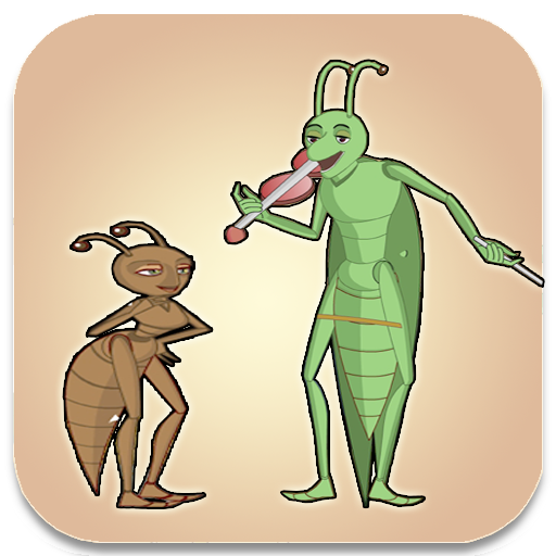 Ant And Grasshopper (for iPad)