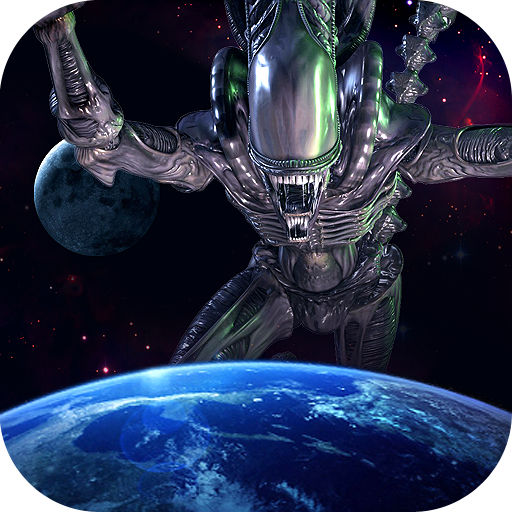 AR Earth Invasion - Augmented Reality Aliens Galaxy Attack