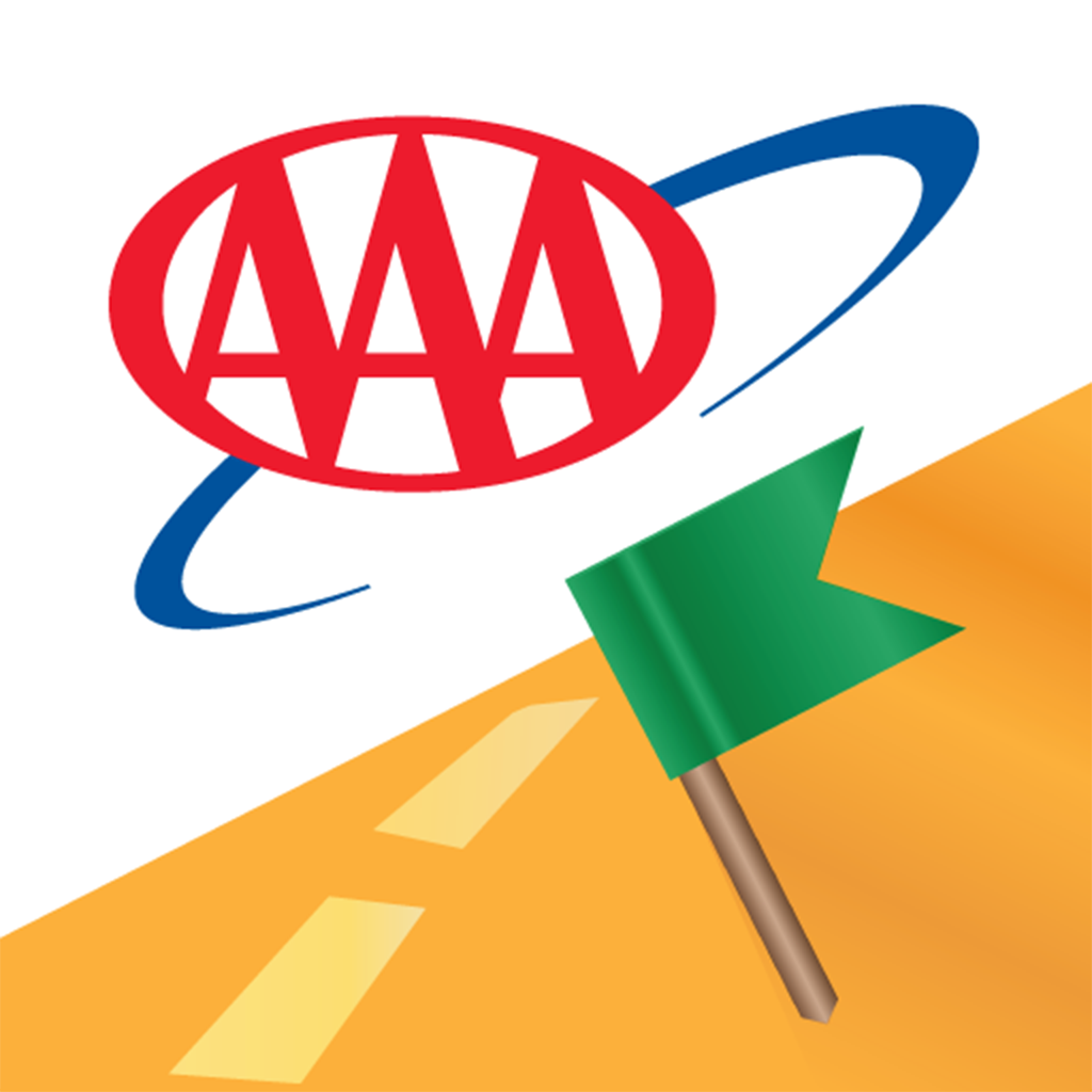 AAA TripTik Mobile icon