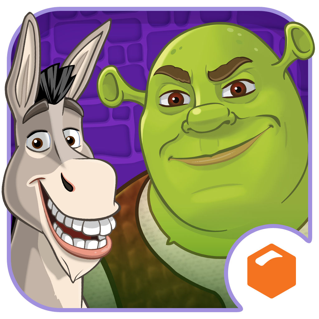 Shrek's Fairytale Kingdom icon