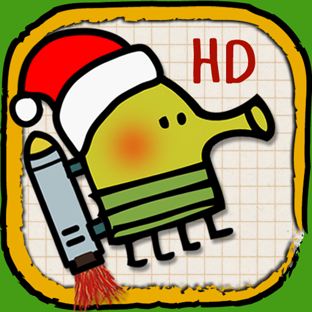 fun as heck' Doodle Jump Plus