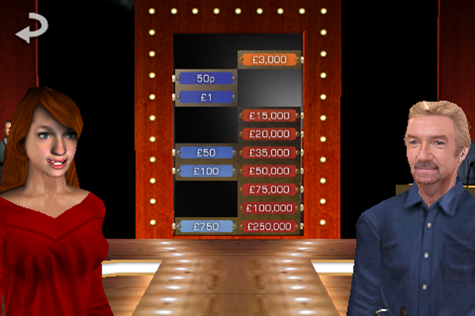 Deal or No Deal UK image #1