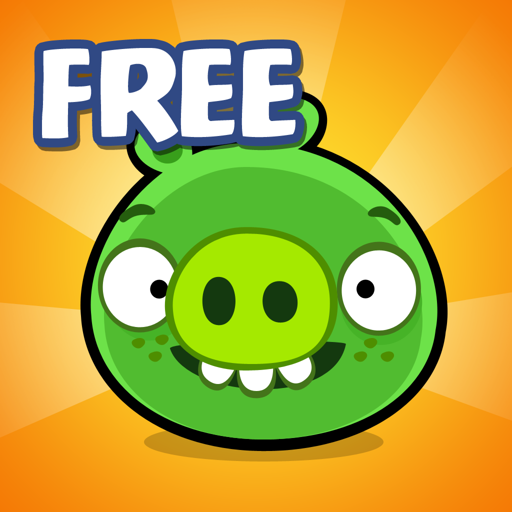 Bad Piggies Free