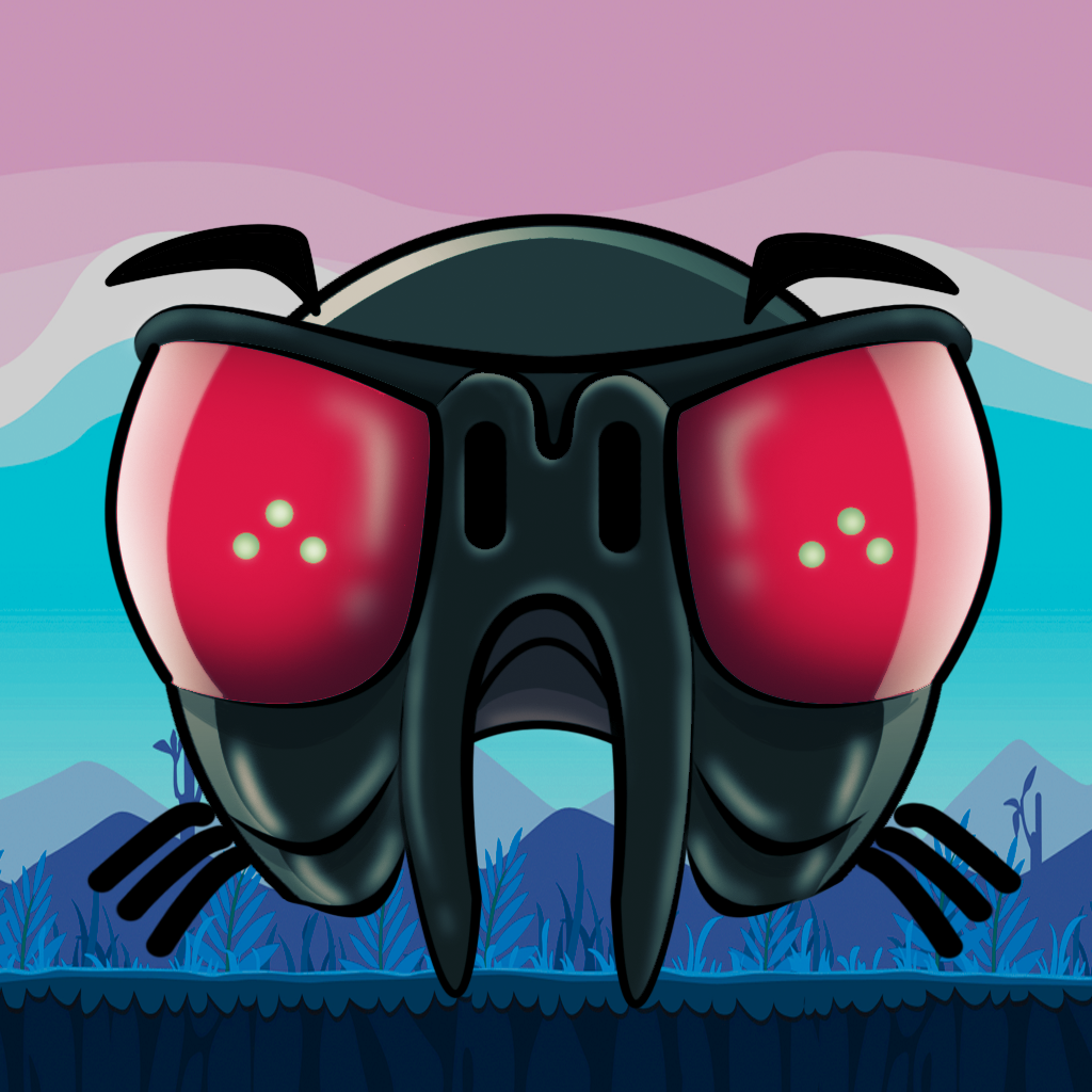 Aaron's bugs icon