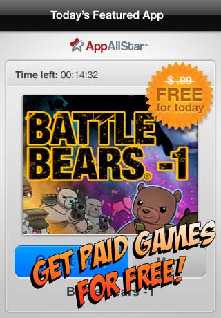 AppAllStar: Free Games Daily screenshot 1