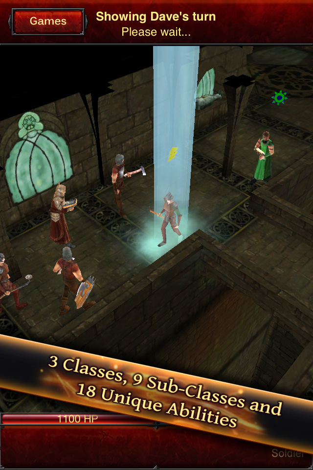 Battle Dungeon screenshot 3