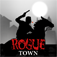 Compatible with the iPhone, iPad, and iPod Touch, Rogue Town is an intense 2-D endless runner that lets you step into the stirrups of a rogue on the run