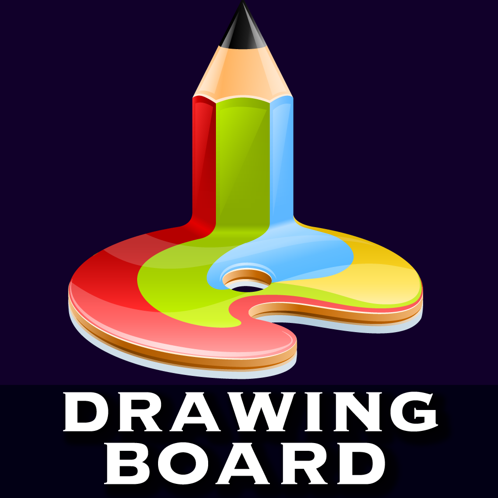 Art Drawing Board Pro