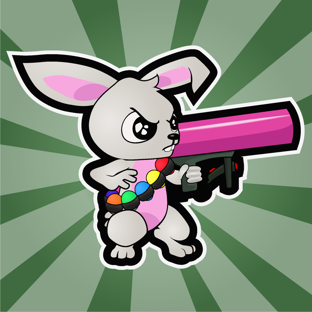 The Bunny Games: A Modern War