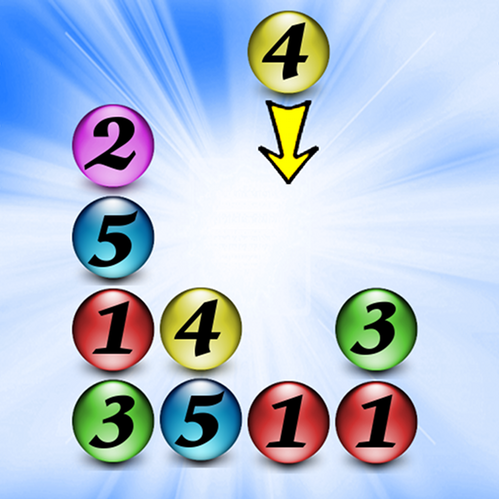 Bubble Shooter & Numbers