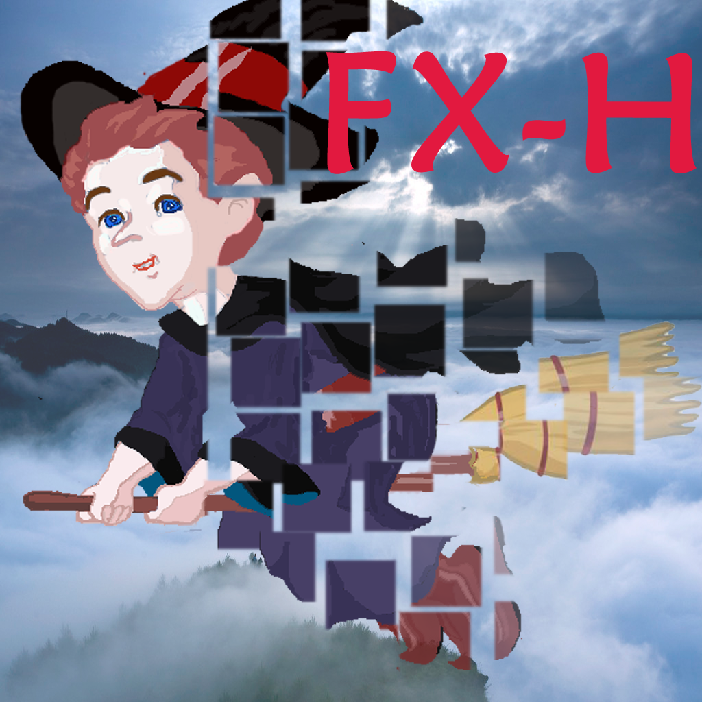 Magic video FX-H