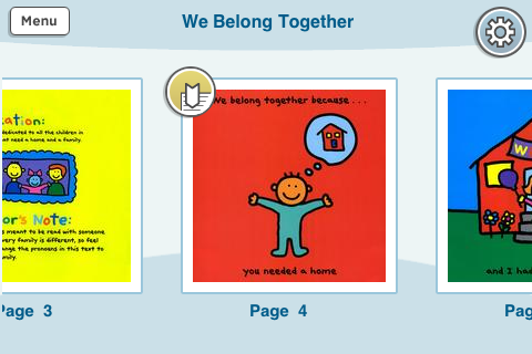 we belong together by todd parr