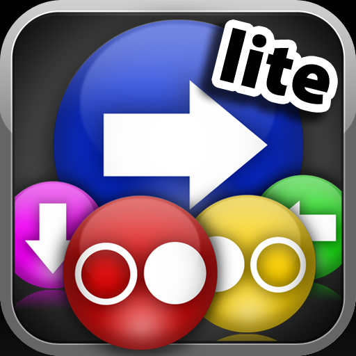 SwipeTapTap Lite - A free, fun, and addictive gesture game