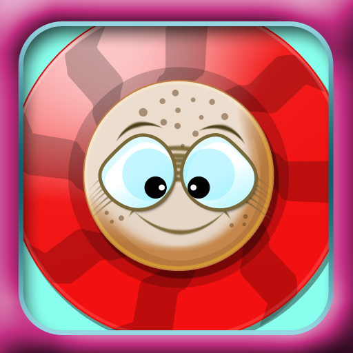 Candy Jump HD Plus icon