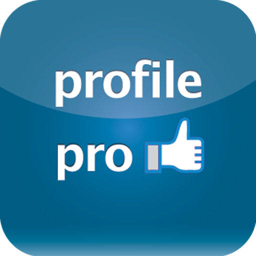 Profile Pro icon