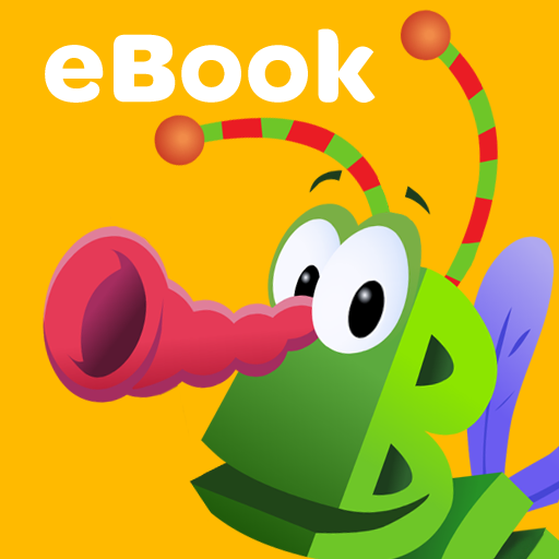 WordWorld eBook: Snug as a Bug in a Rug