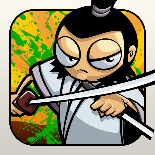 Zombie Samurai icon