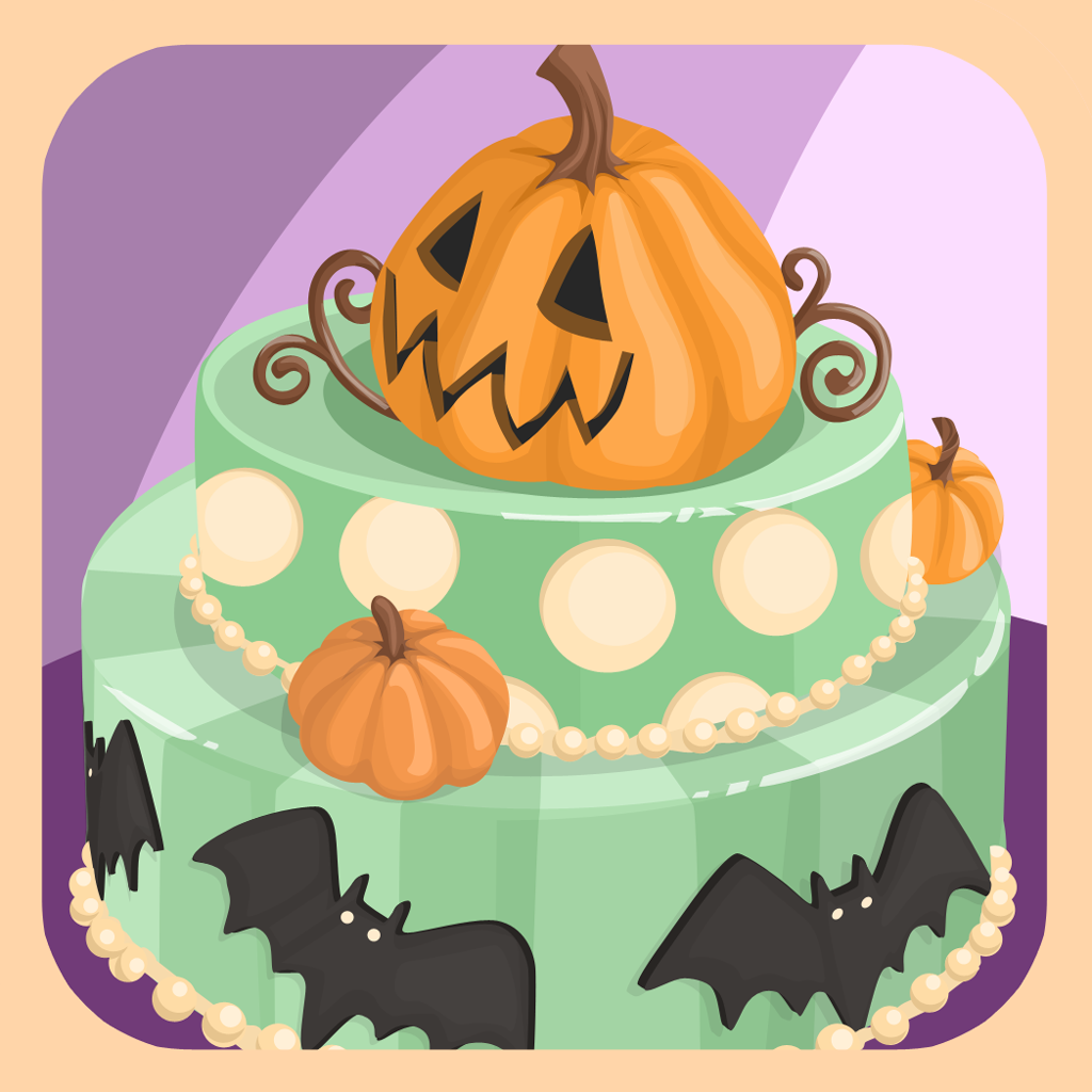 Bakery Story: Halloween icon