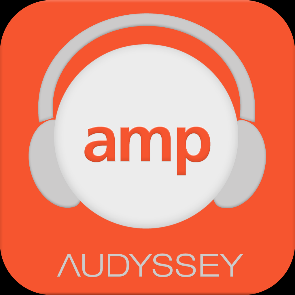 amp - Audyssey Media Player