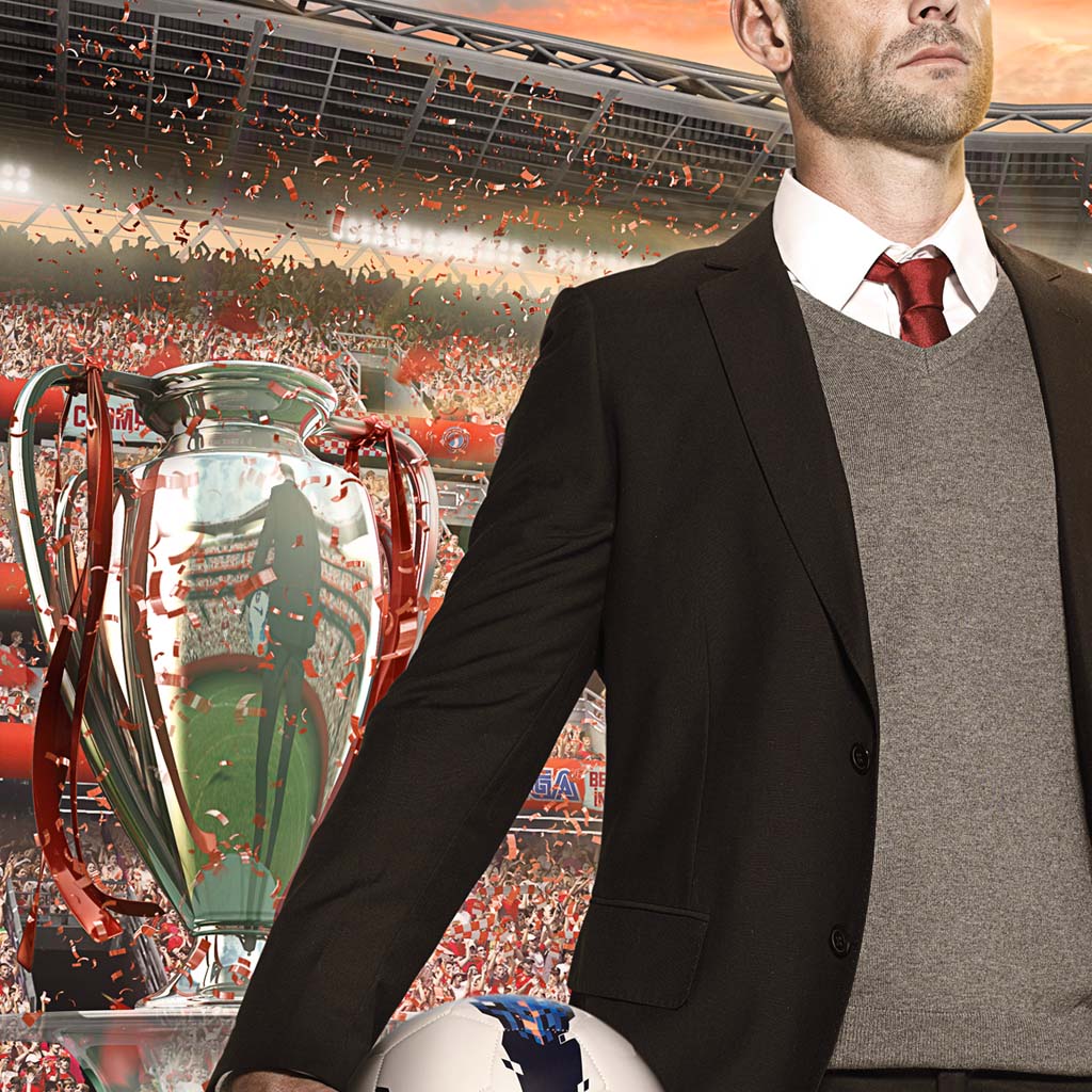 Football Manager Handheld 2012