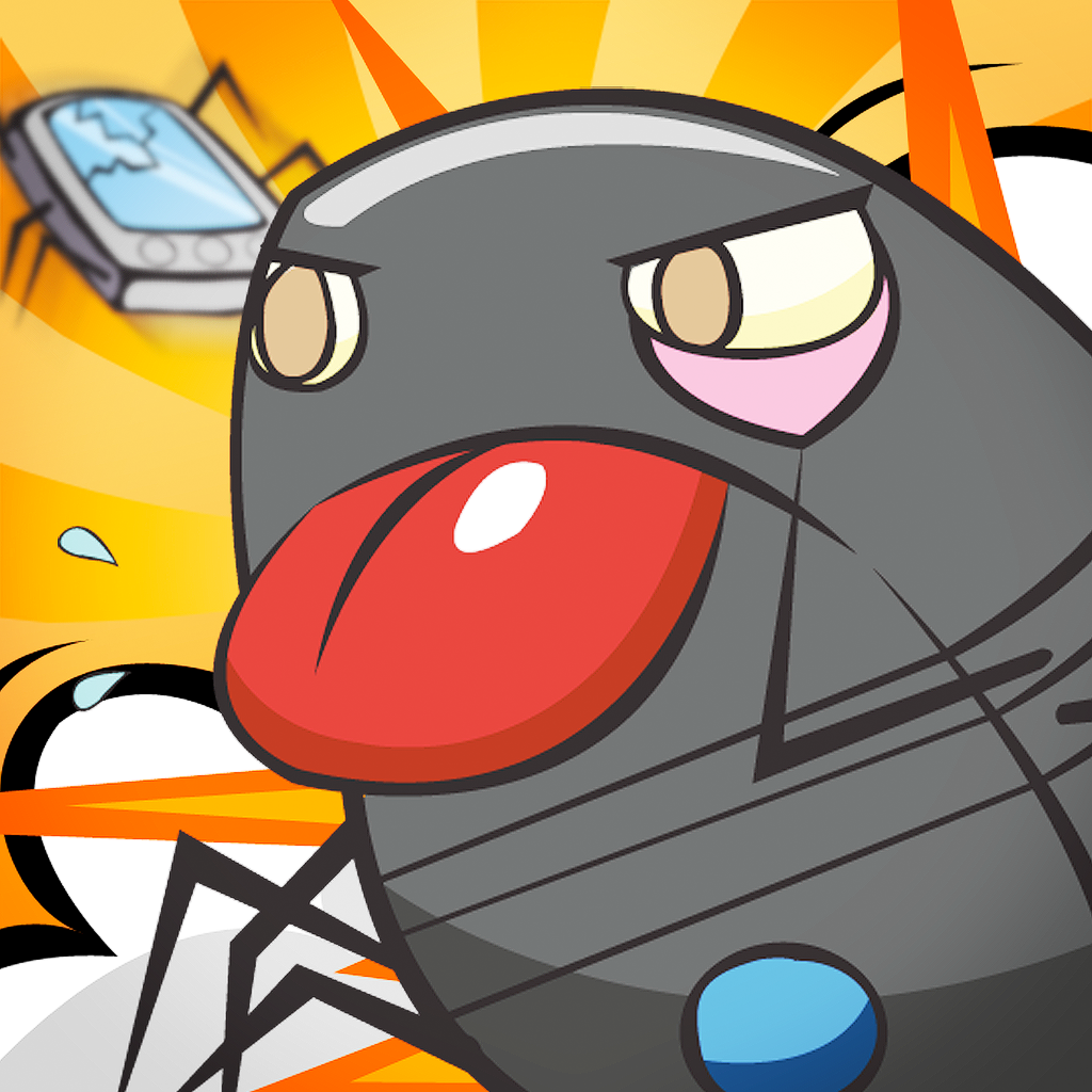 Attack of The Mecha Bugs Game - Xtra Edition icon