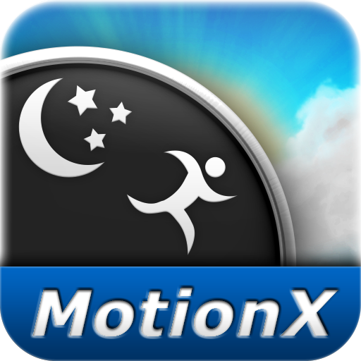 Sleep by MotionX