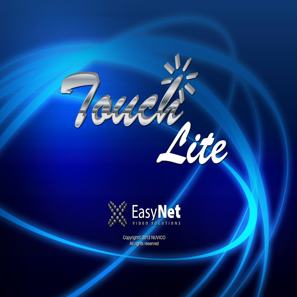 EasyNet Touch Lite