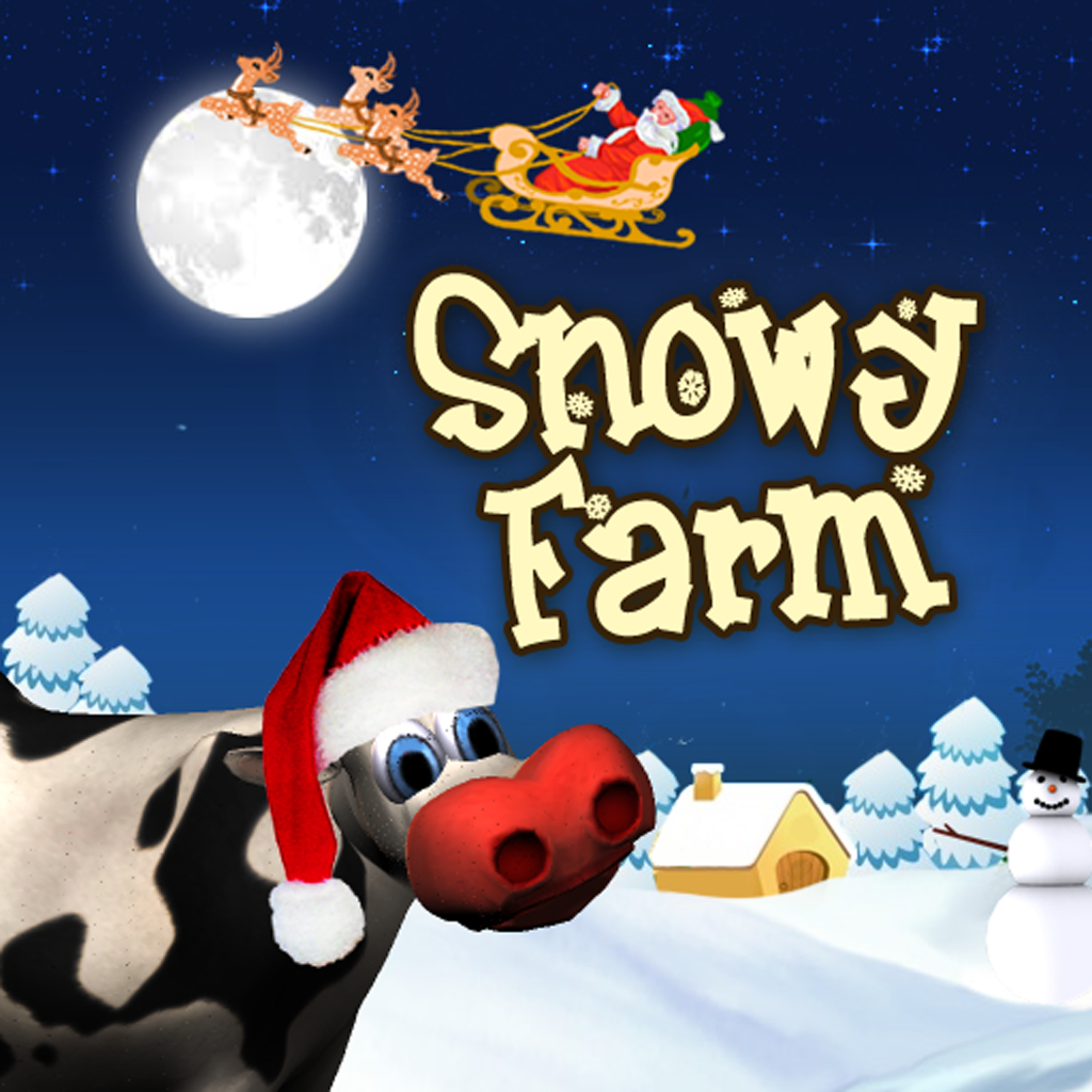 Snowy Farm icon