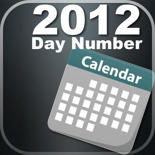 2012 Day Number