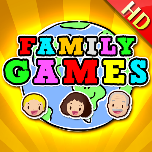 Family Games Fun HD icon