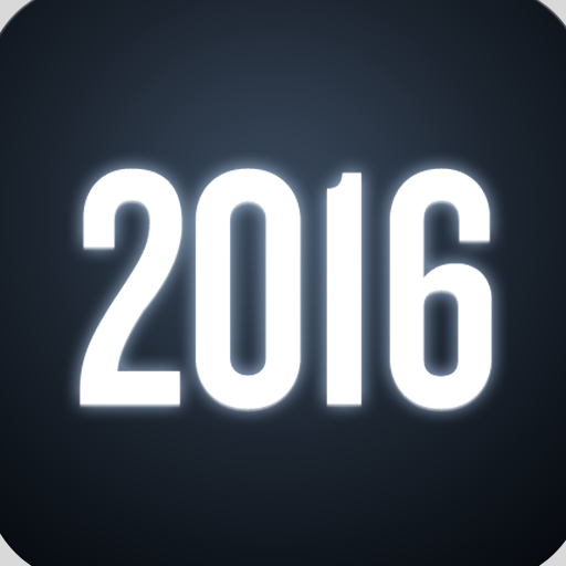 2016 — Create your perfect future icon