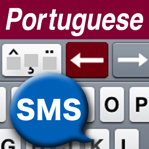 SMS (^^) Smile Portuguese Keyboard