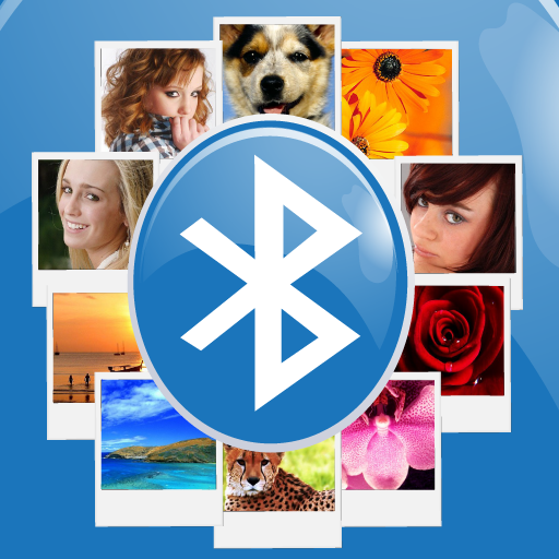 Bluetooth Photo Share FREE