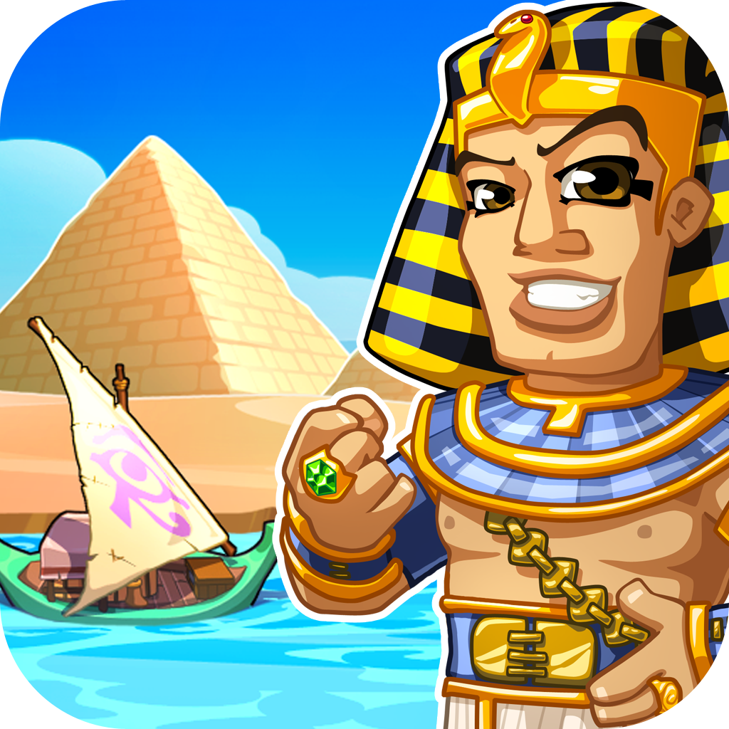 PyramidValley Adventure icon