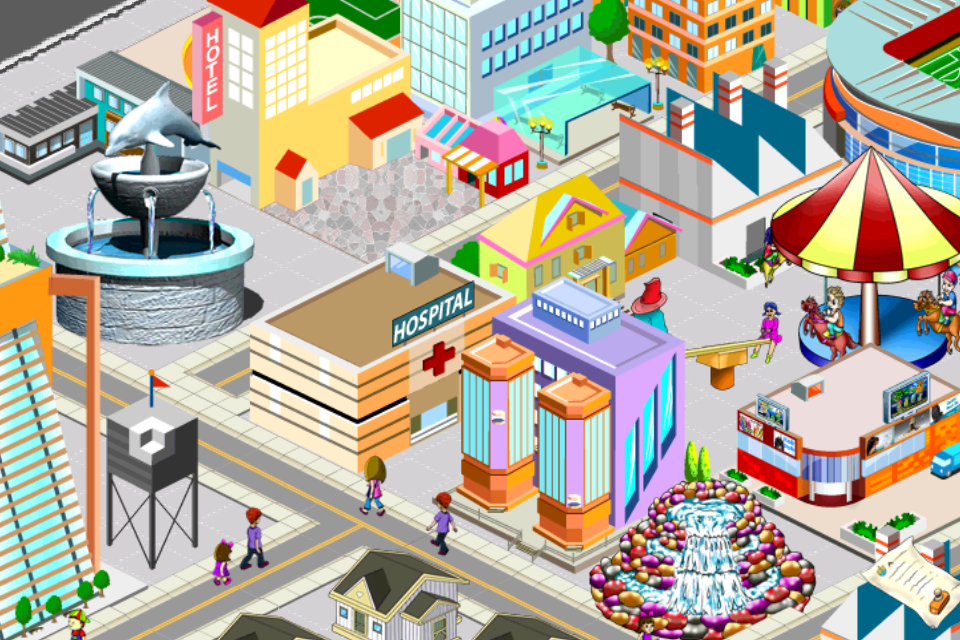 Pocket City screenshot 5