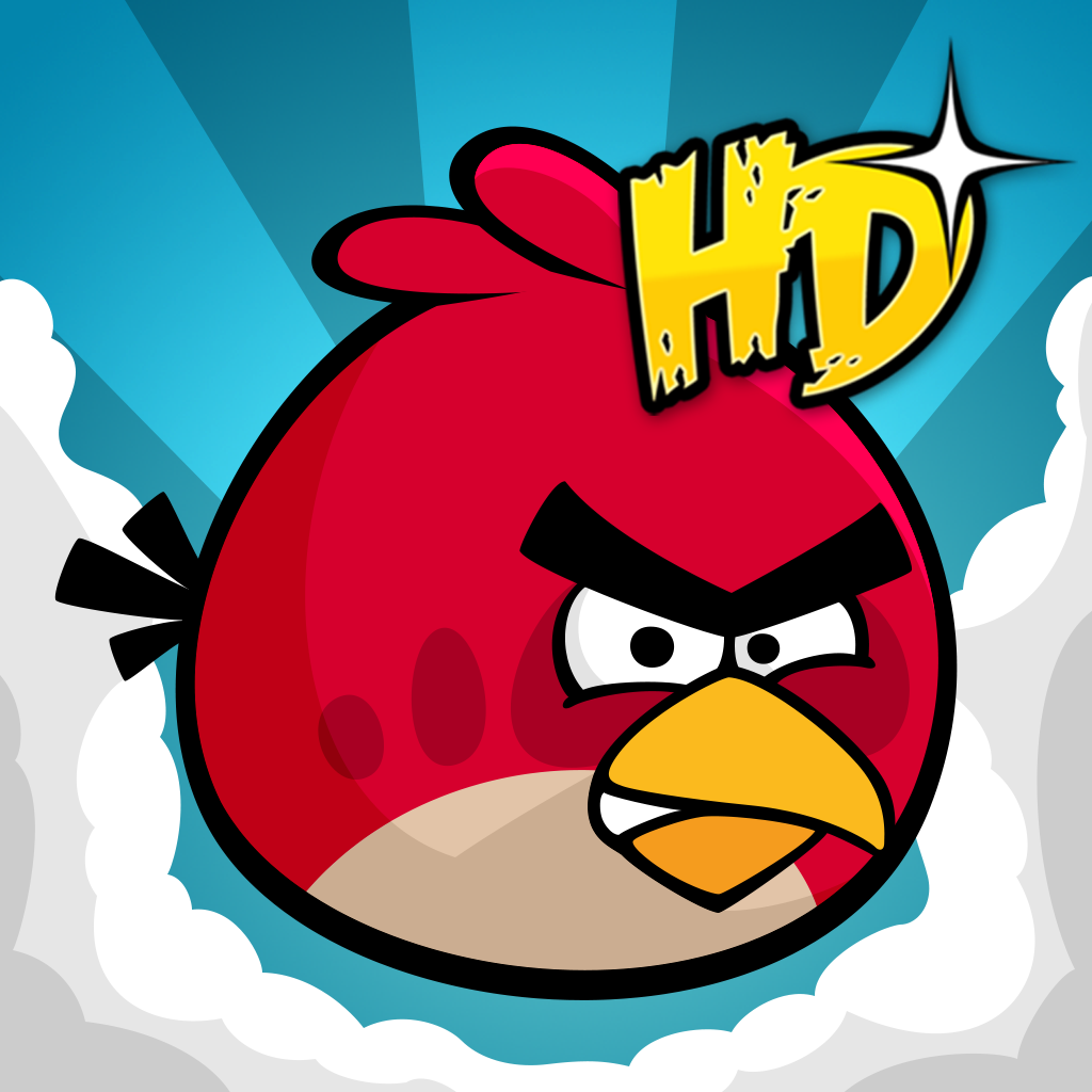 Angry Birds HD