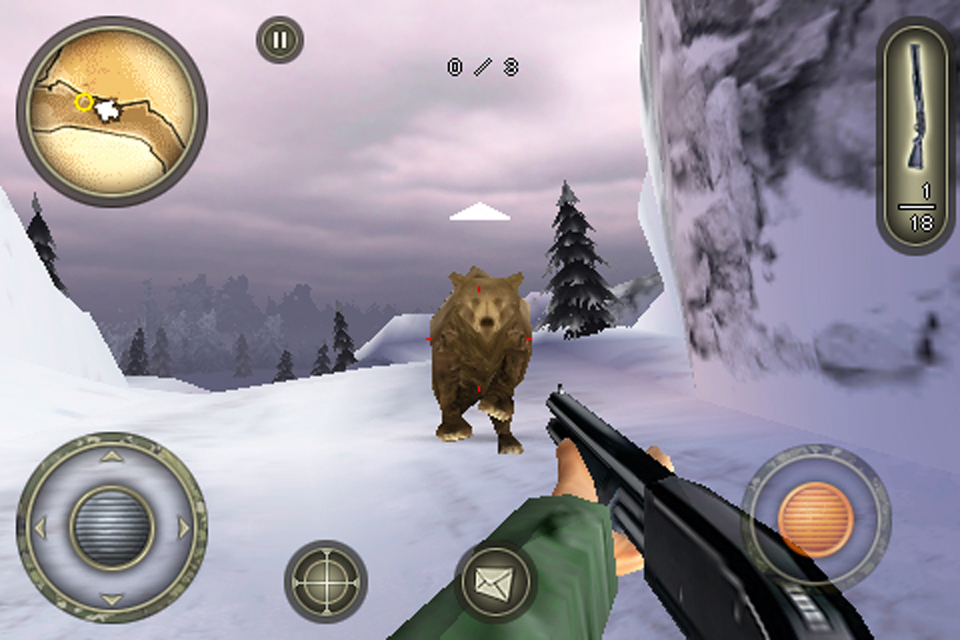 Cabela's® Dangerous Hunts 2011 screenshot 1